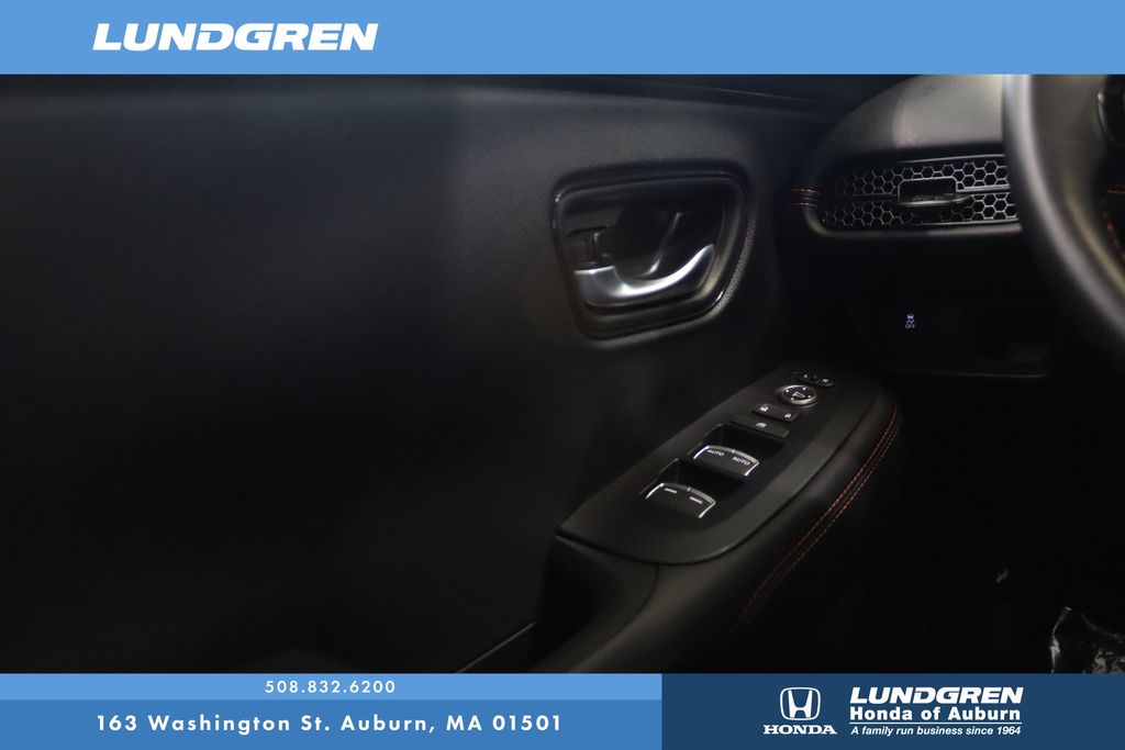 Used 2025 Honda HR-V SUV