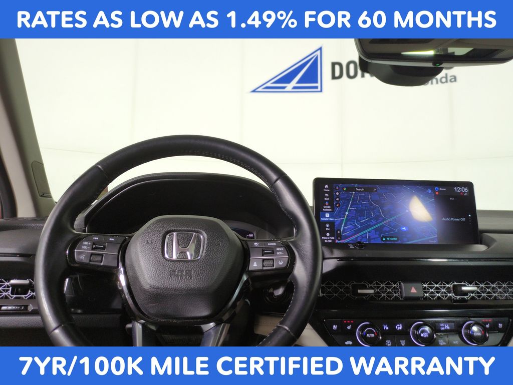 Used 2023 Honda Accord Hybrid For Sale in Fort Wayne, IN