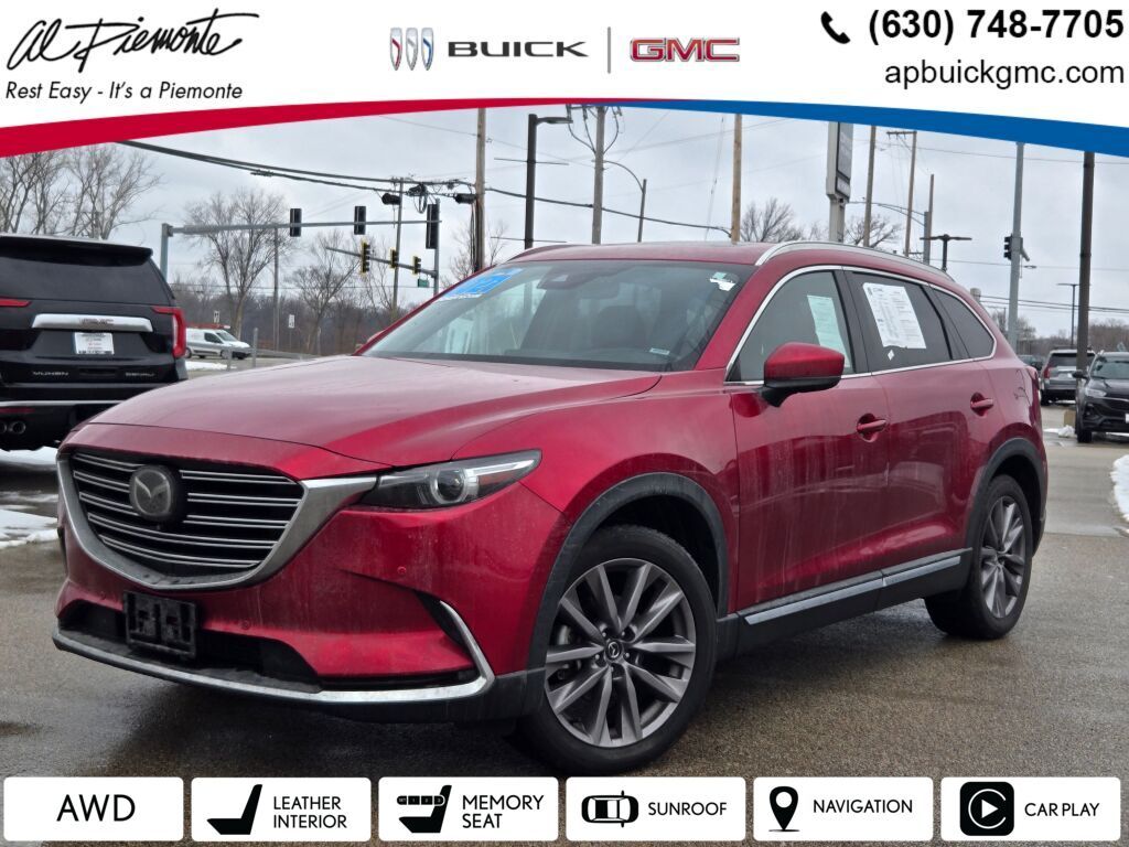 2023 Mazda CX-9 Grand Touring AWD