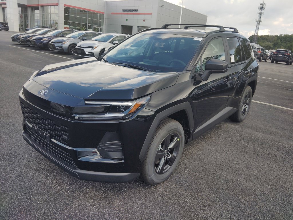 New 2026 Toyota RAV4 SUV