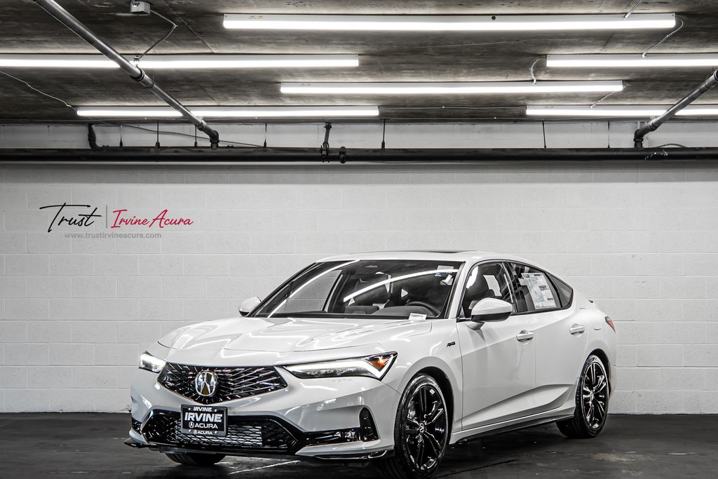 2026 Acura Integra A-Spec's photo