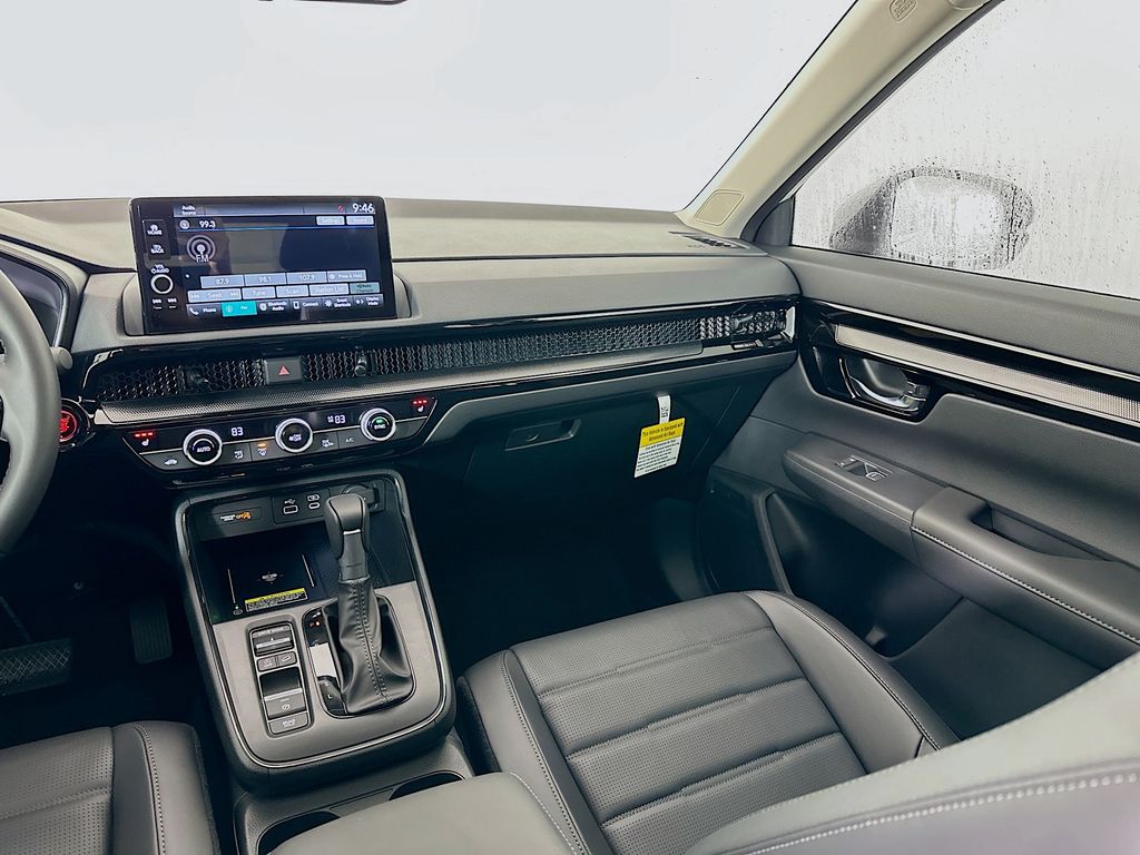 2025 Honda CR-V EX-L 24