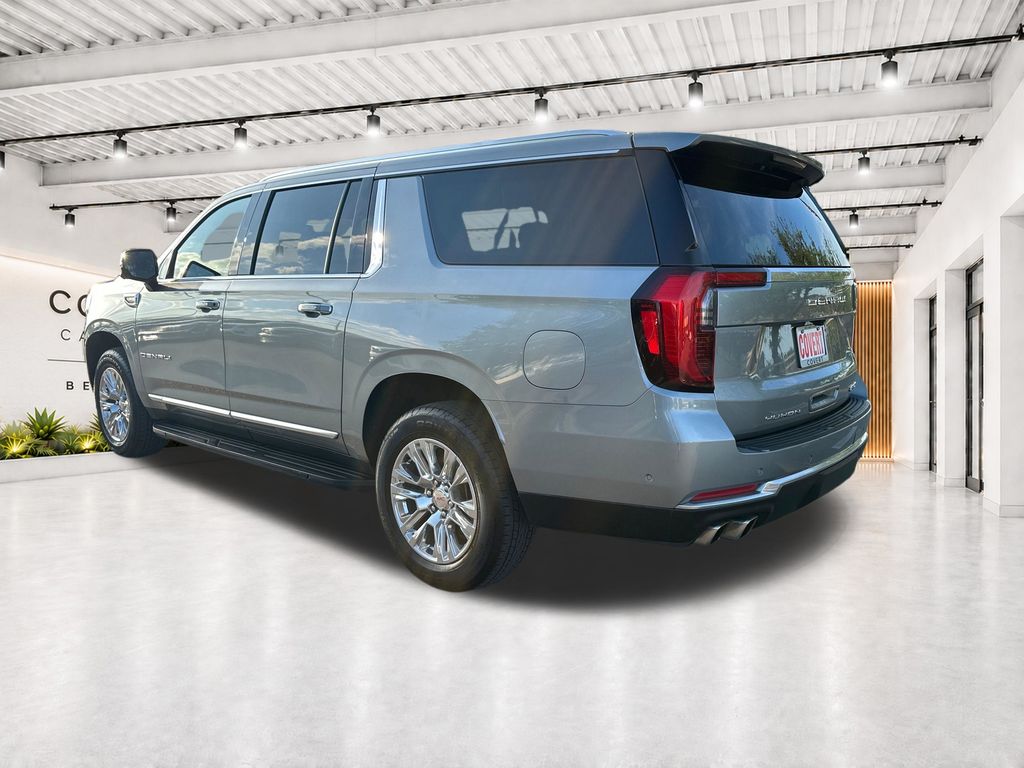 Used Car 2025 Gmc Yukon Xl  Denali For Sale Under $70,000 In Austin, Texas
