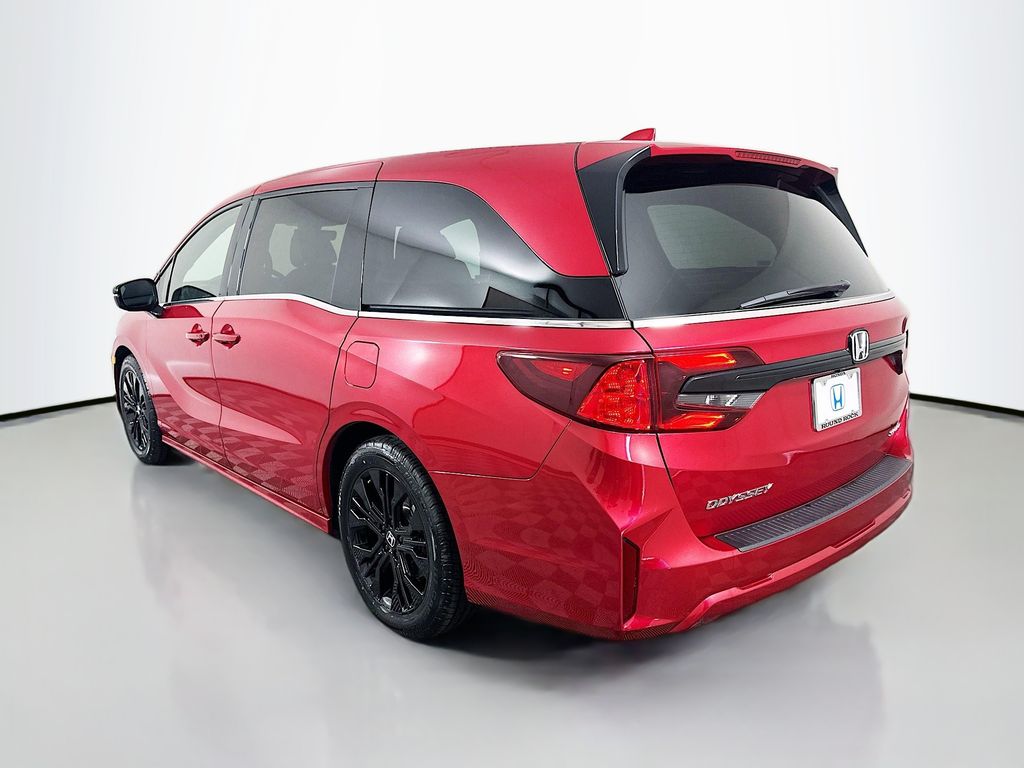 Thumbnail: 2025 Honda Odyssey - 7