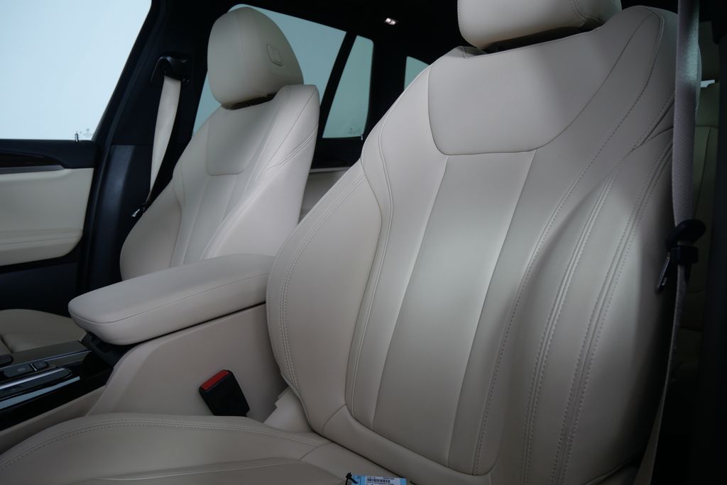 2021 BMW X3 xDrive30i 10