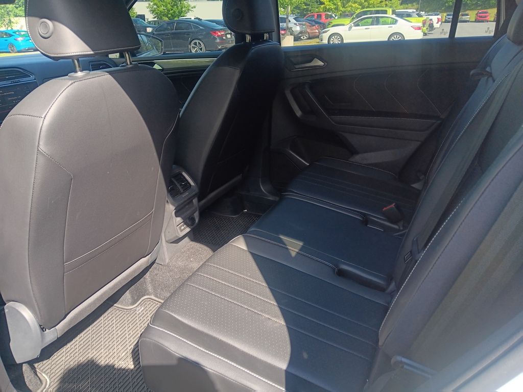 Used 2024 Volkswagen Tiguan SUV