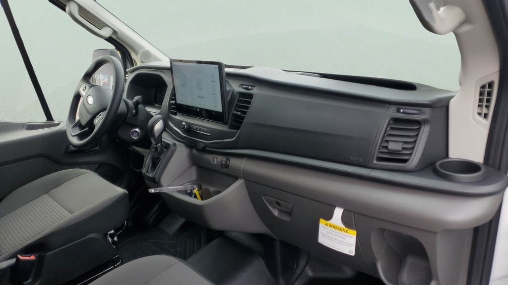 New 2026 White Ford Base image 26