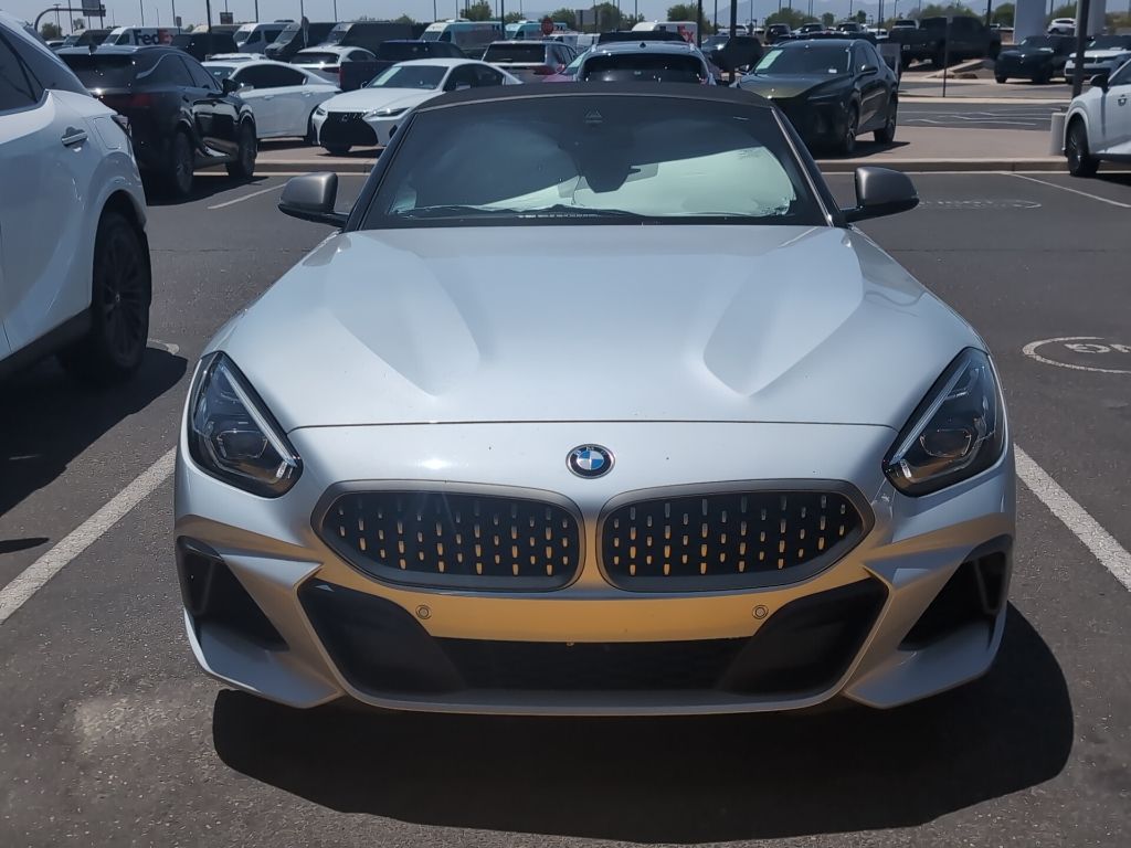 Thumbnail: 2022 BMW Z4 - 2