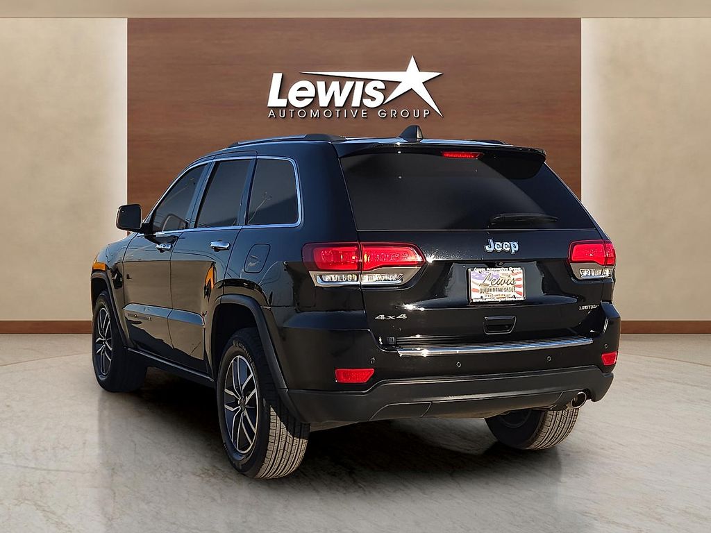 Used 2020 Jeep Grand Cherokee For Sale in Farmington, AR