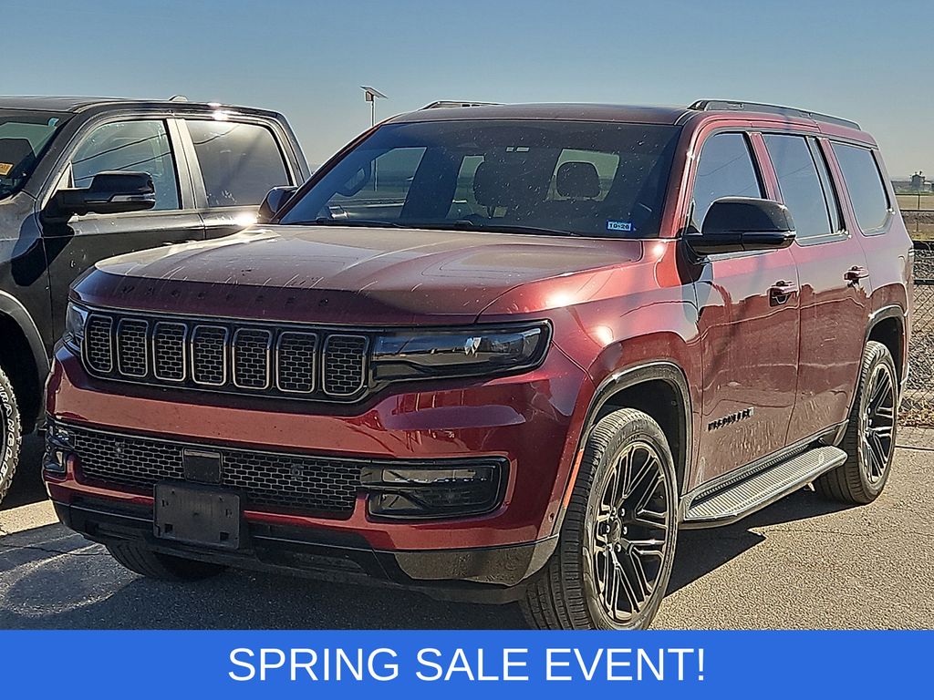 2024 Jeep Wagoneer Series II 4WD