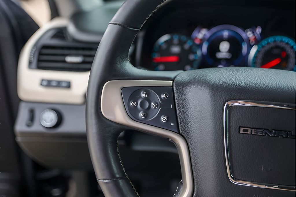 Used Car 2017 Gmc Yukon  Denali For Sale Under $30,000 In Austin, Texas