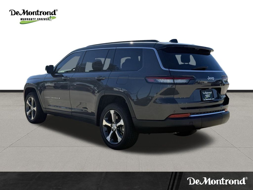2025 Jeep Grand Cherokee L Limited - 6