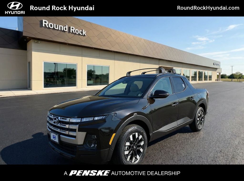 Thumbnail: 2026 Hyundai Santa Cruz - 1