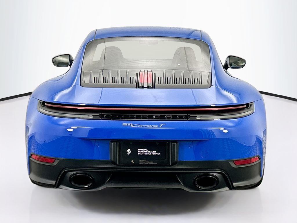 Thumbnail: 2025 Porsche 911 - 6