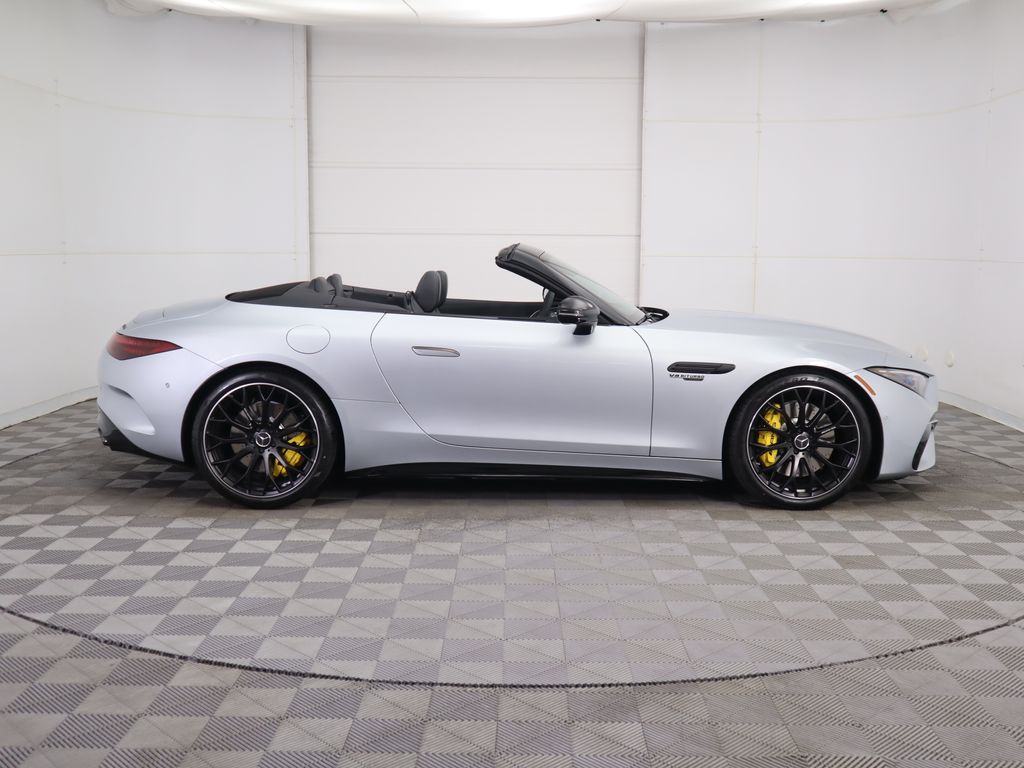 Thumbnail: 2026 Mercedes-Benz SL-Class - 4