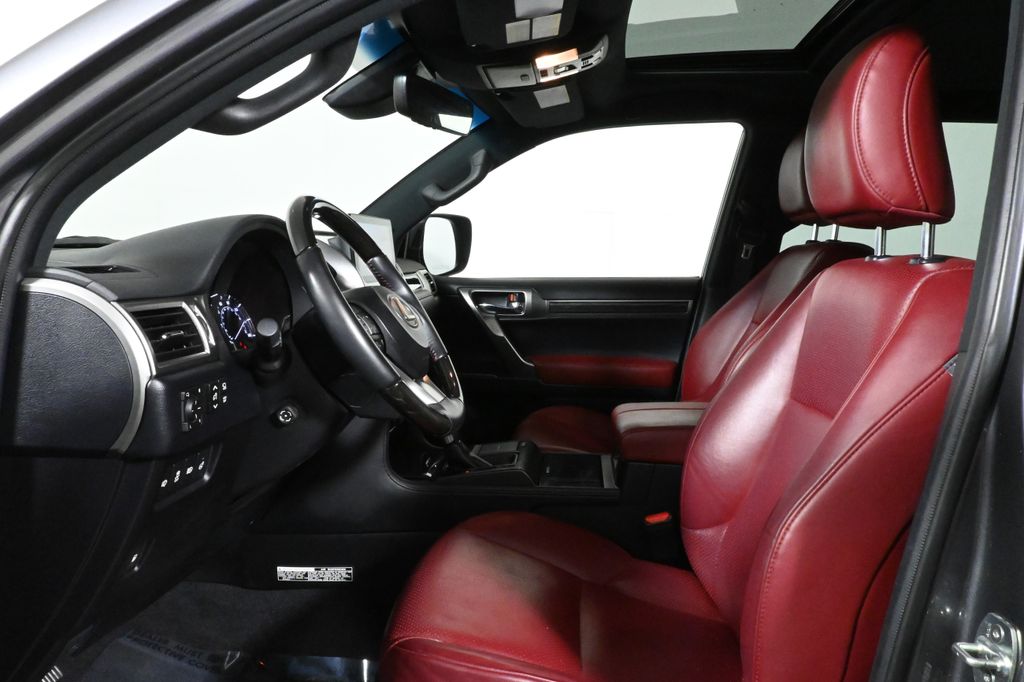 2023 Lexus GX 460 Luxury 3