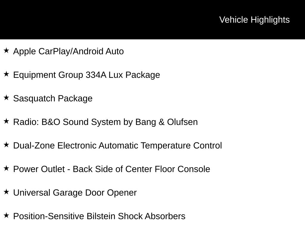 View vehicle photo 7