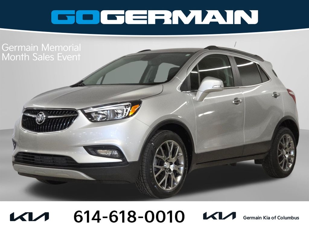 2019 Buick Encore