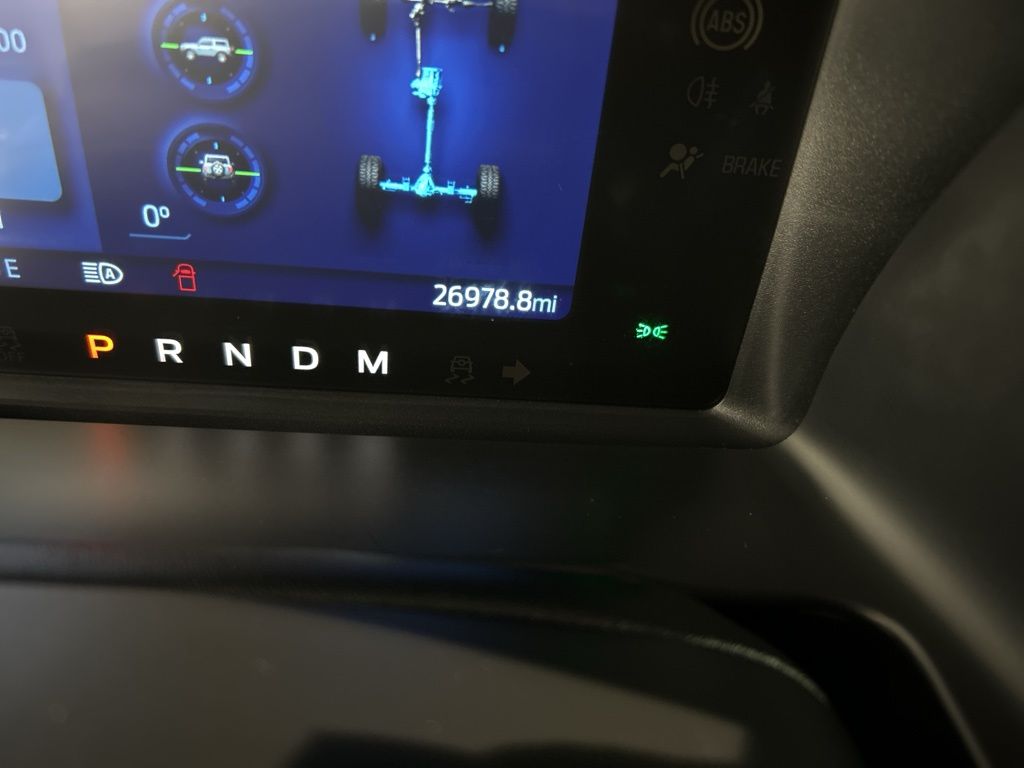 used 2021 Ford Bronco car, priced at $36,480