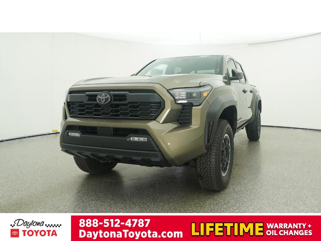 New 2026 Toyota Tacoma Truck