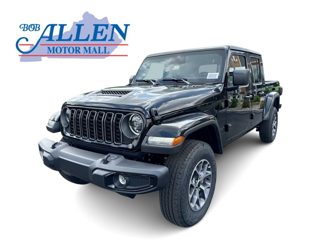 2026 Jeep Gladiator Sport S