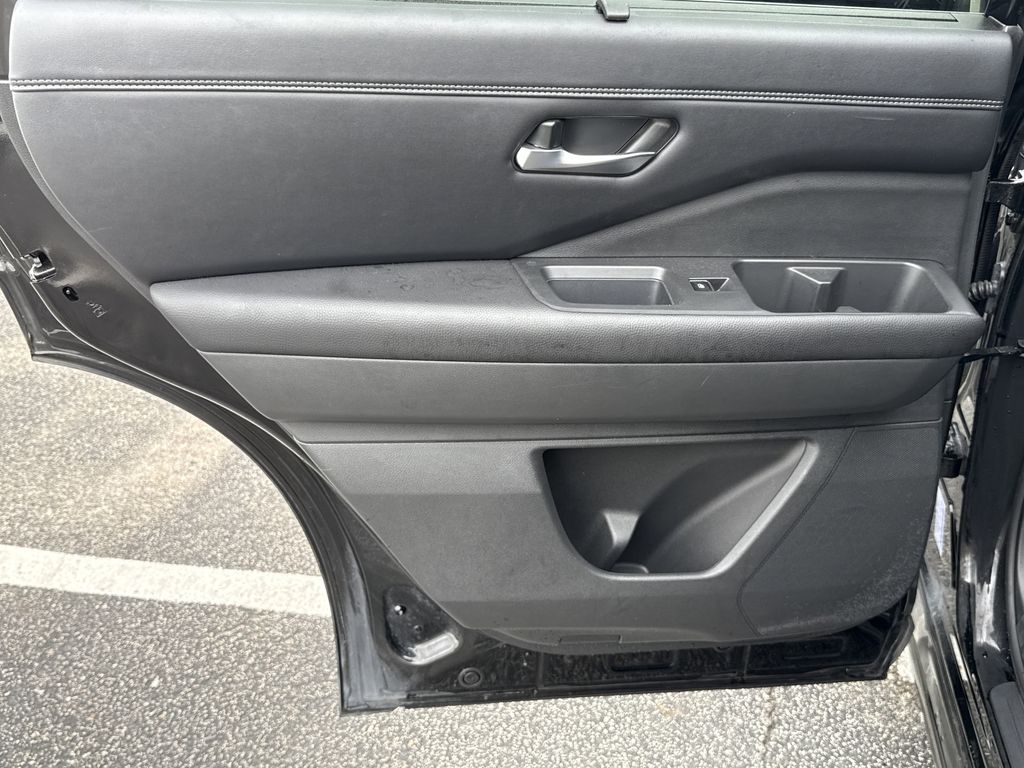 2024 Nissan Pathfinder Platinum Black at Central Houston Nissan
