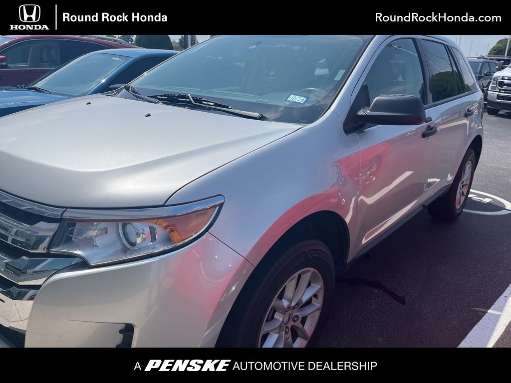 2014 Ford Edge SE -
                  Round Rock, TX