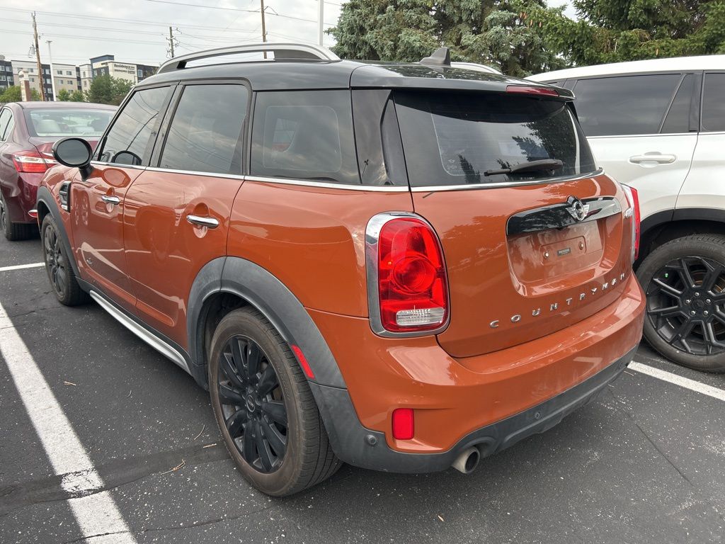 2017 MINI Cooper Countryman  2