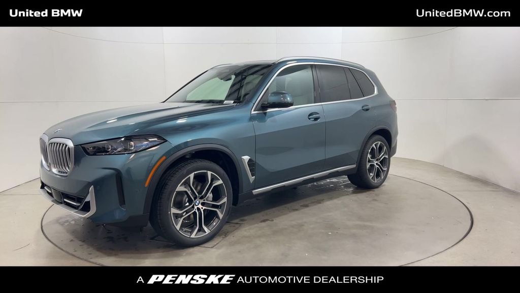 Thumbnail: 2026 BMW X5 - 4
