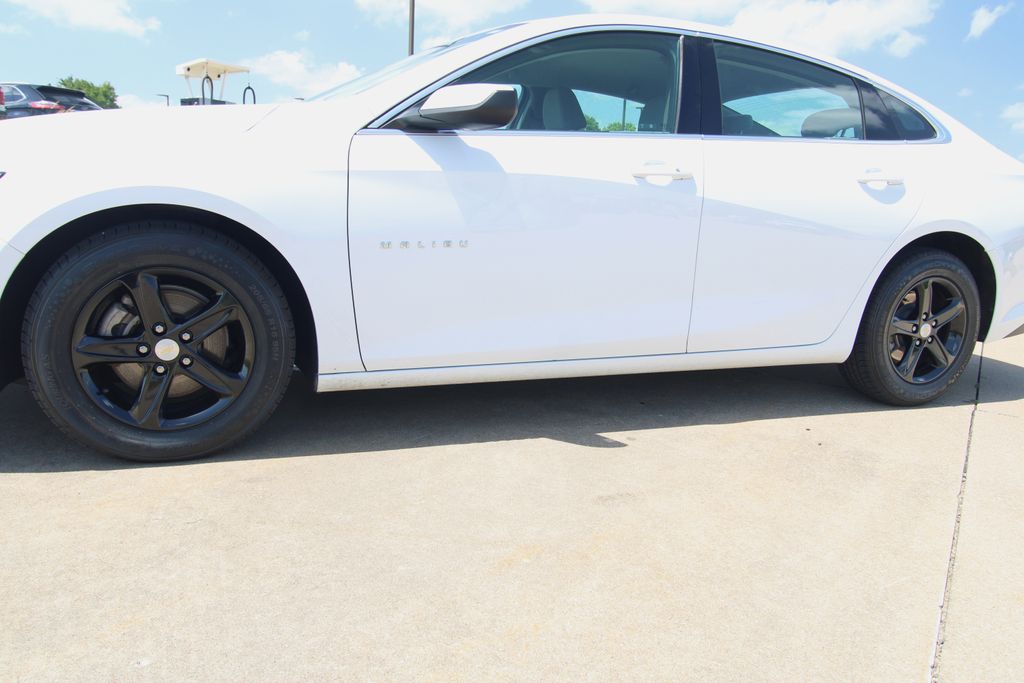Used 2024 Chevrolet Malibu Sedan