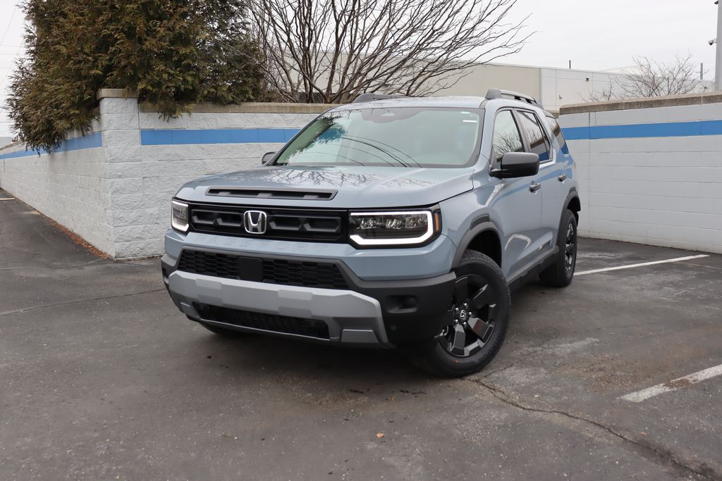 Thumbnail: 2026 Honda Passport - 1