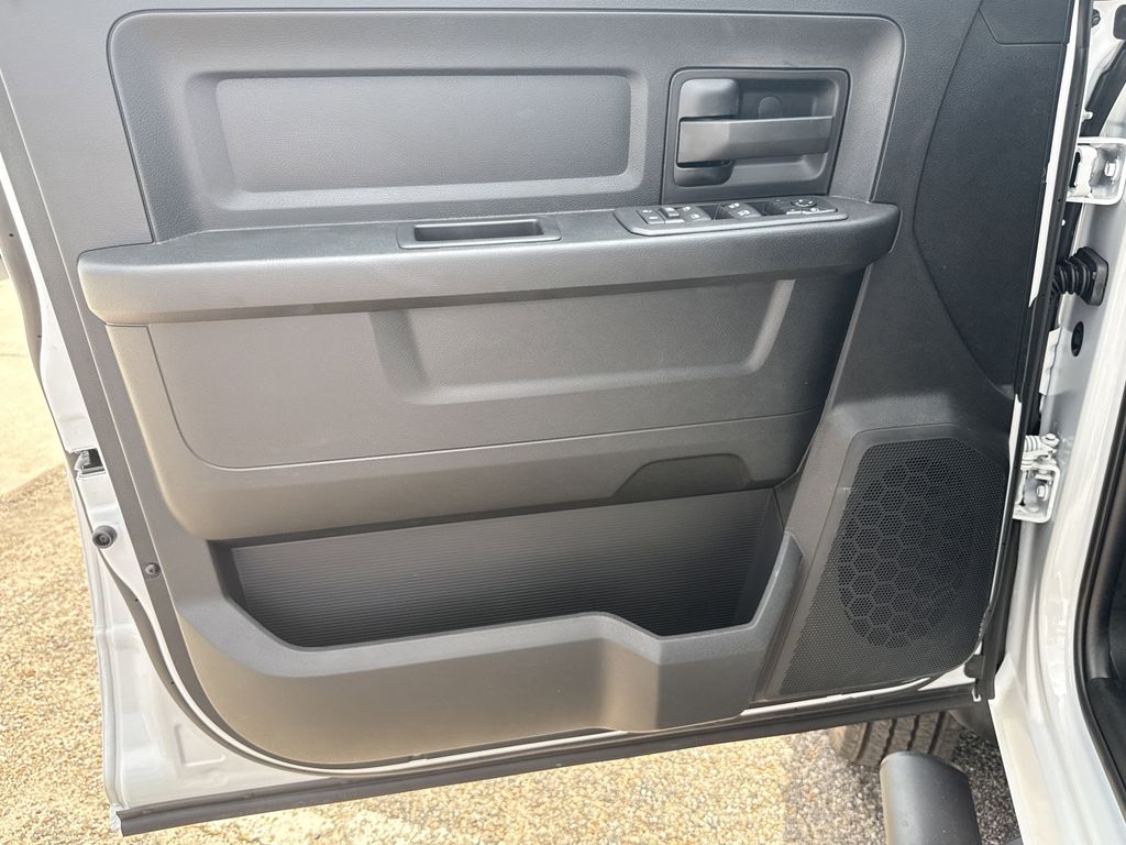 2026 Ram 5500HD Tradesman White at Texan Dodge Chrysler Jeep Ram