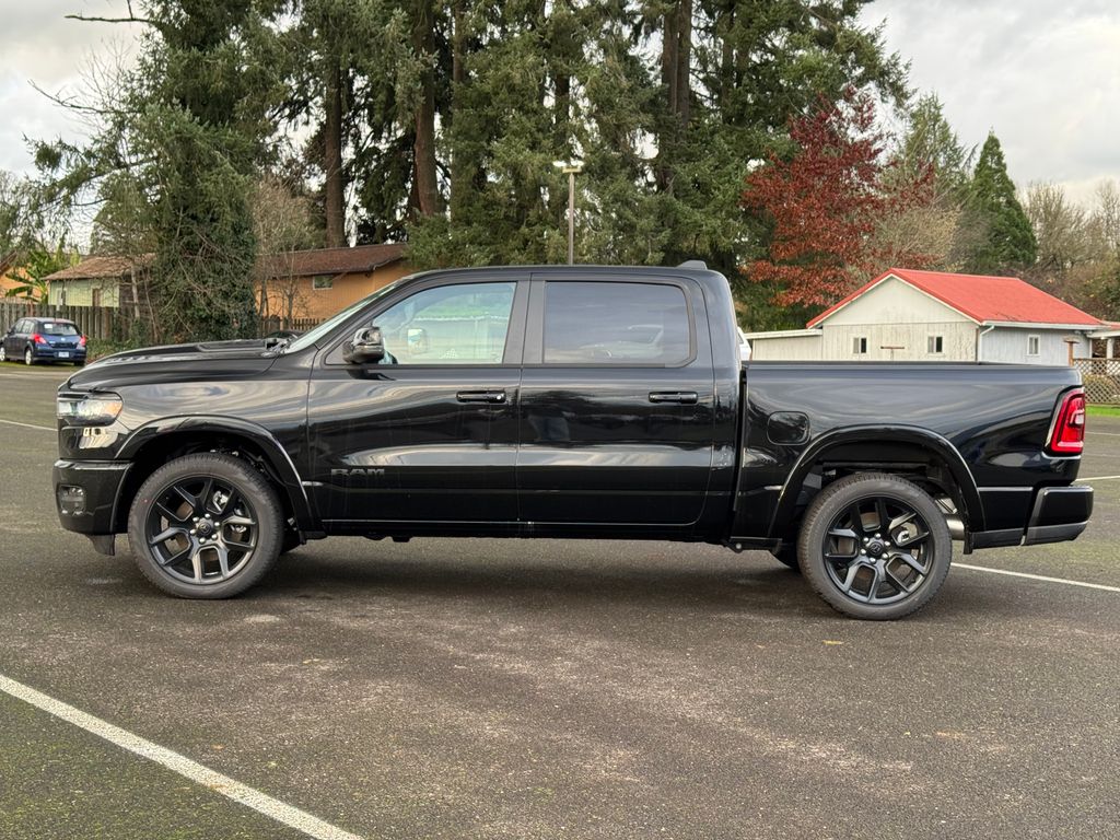 2026 RAM 1500 Laramie - Photo 2