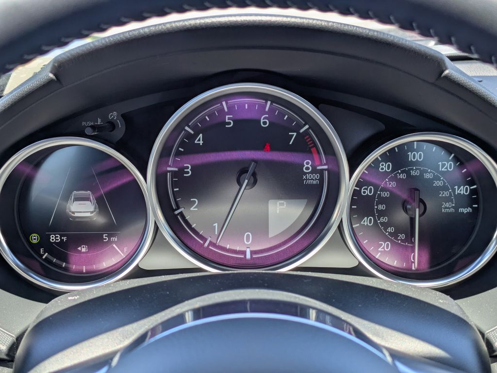 2026 Mazda MX-5 Miata RF Grand Touring