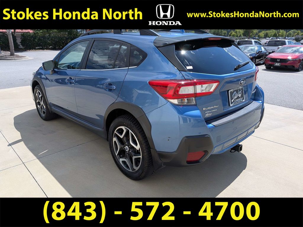 Used 2018 Subaru Crosstrek SUV