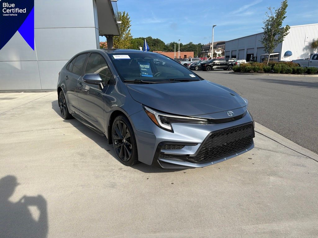 2024 Toyota Corolla SE FWD