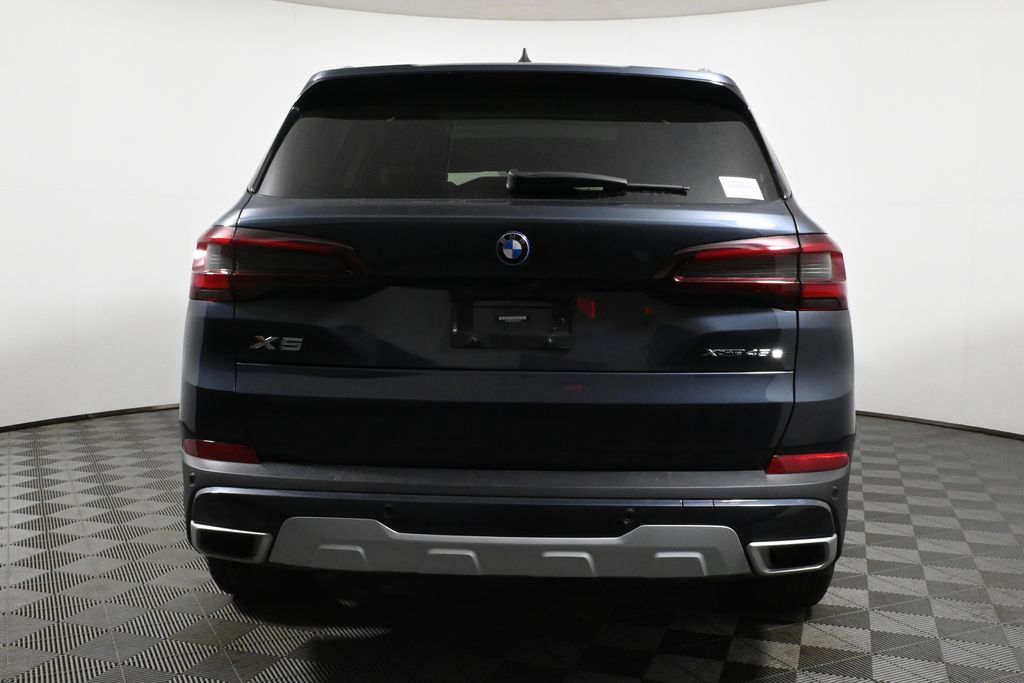 2022 BMW X5 xDrive45e 6