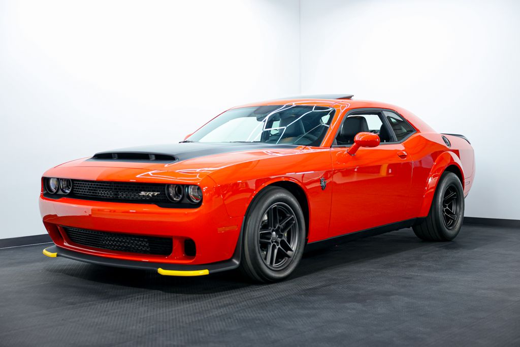 2023 Dodge Challenger SRT