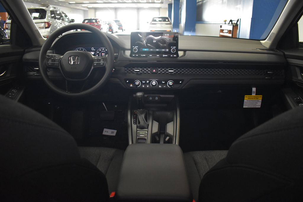 Thumbnail: 2025 Honda Accord - 10