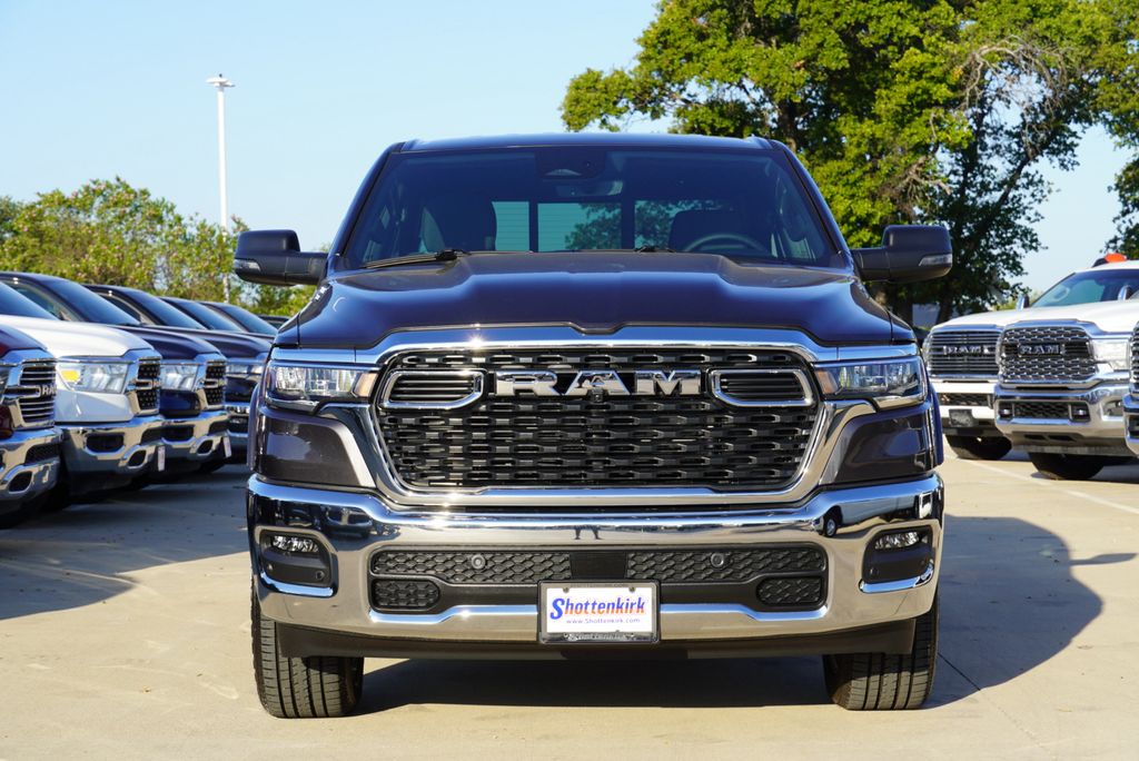 New 2026 Ram 1500 Truck