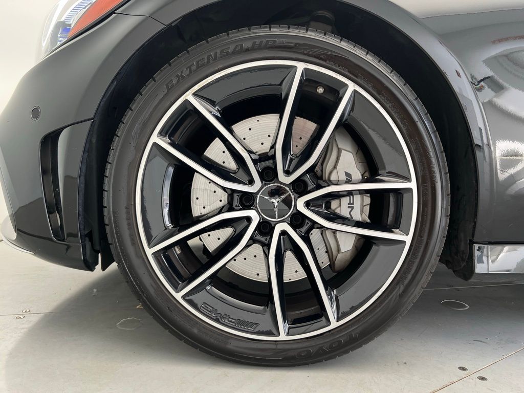 2019 Mercedes-Benz C-Class AMG C 43 25