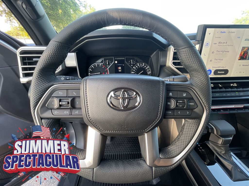 Used 2026 Toyota Tundra Truck