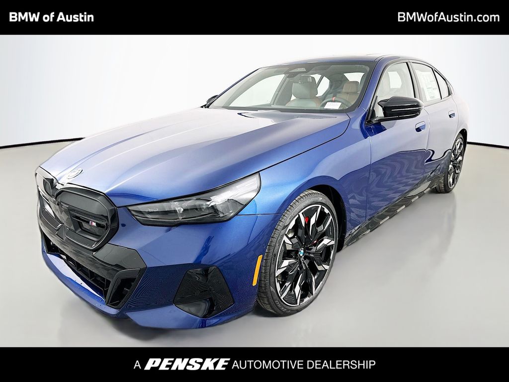 Thumbnail: 2026 BMW i5 - 1