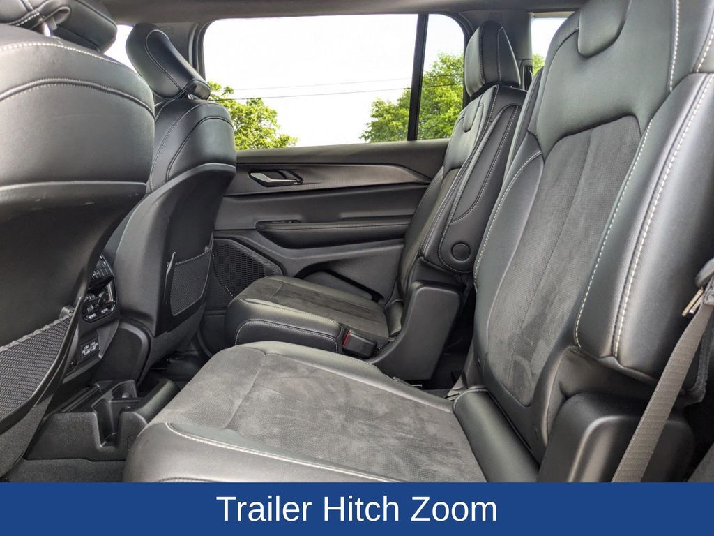 2024 Jeep Grand Cherokee L Altitude X