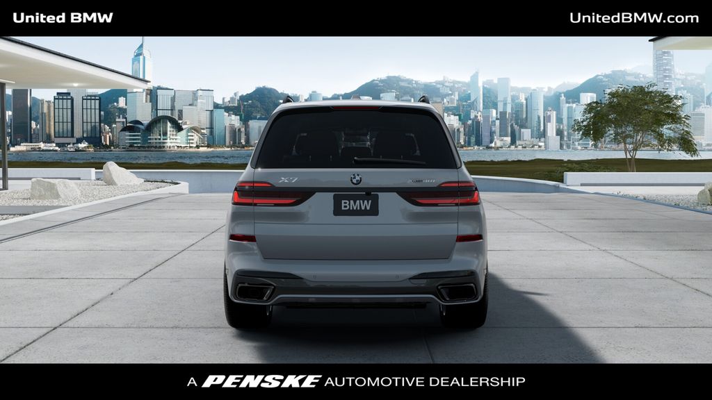 Thumbnail: 2027 BMW X7 - 5
