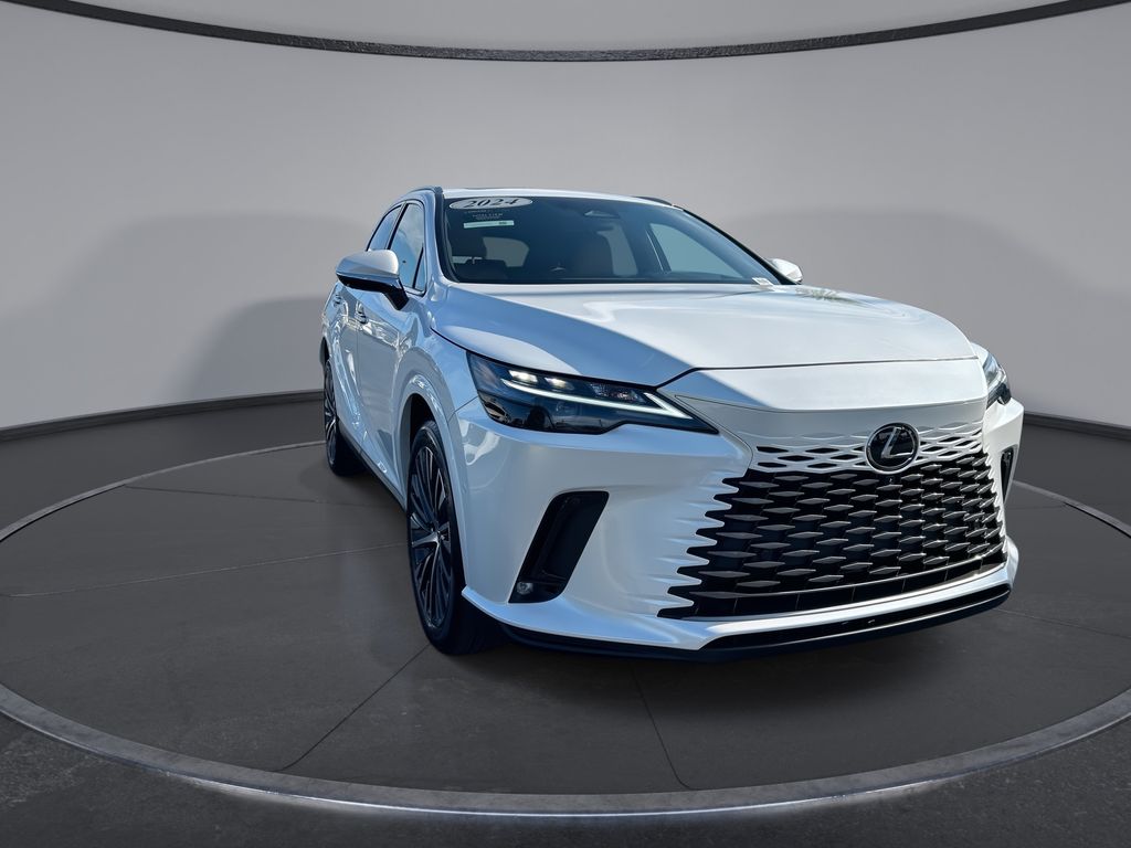 Thumbnail: 2024 Lexus RX - 12