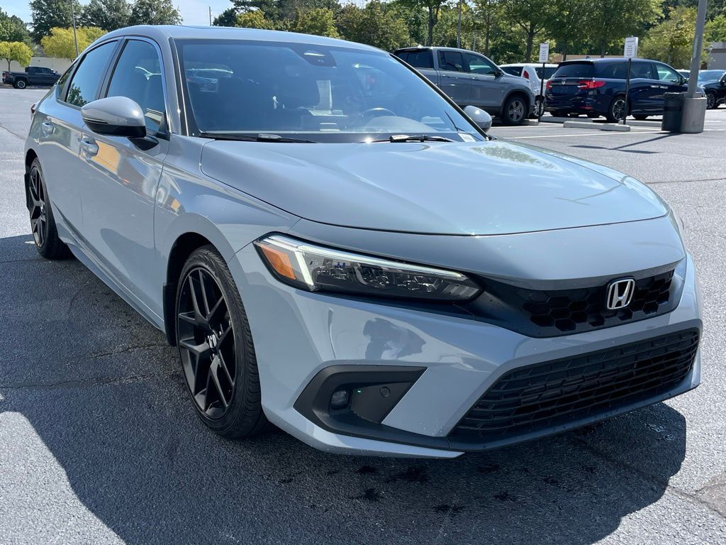 Thumbnail: 2024 Honda Civic - 8
