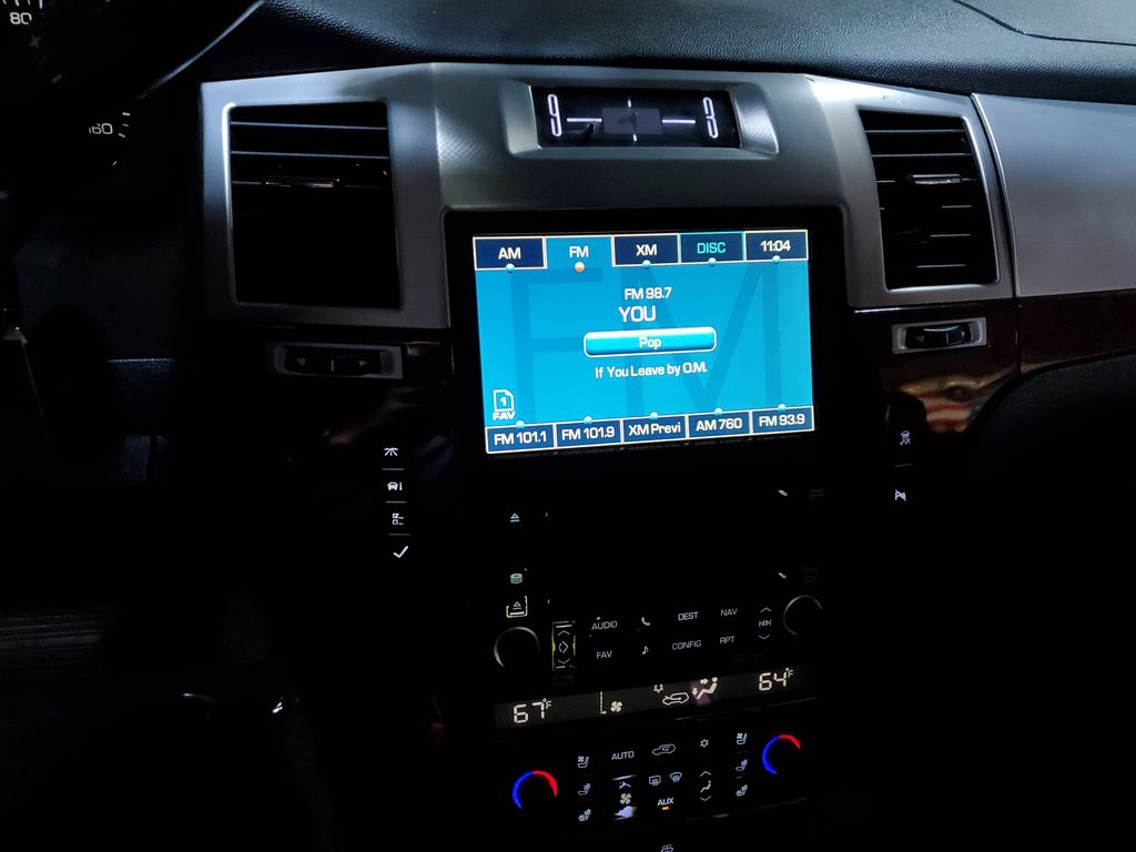 2008 Cadillac Escalade photo