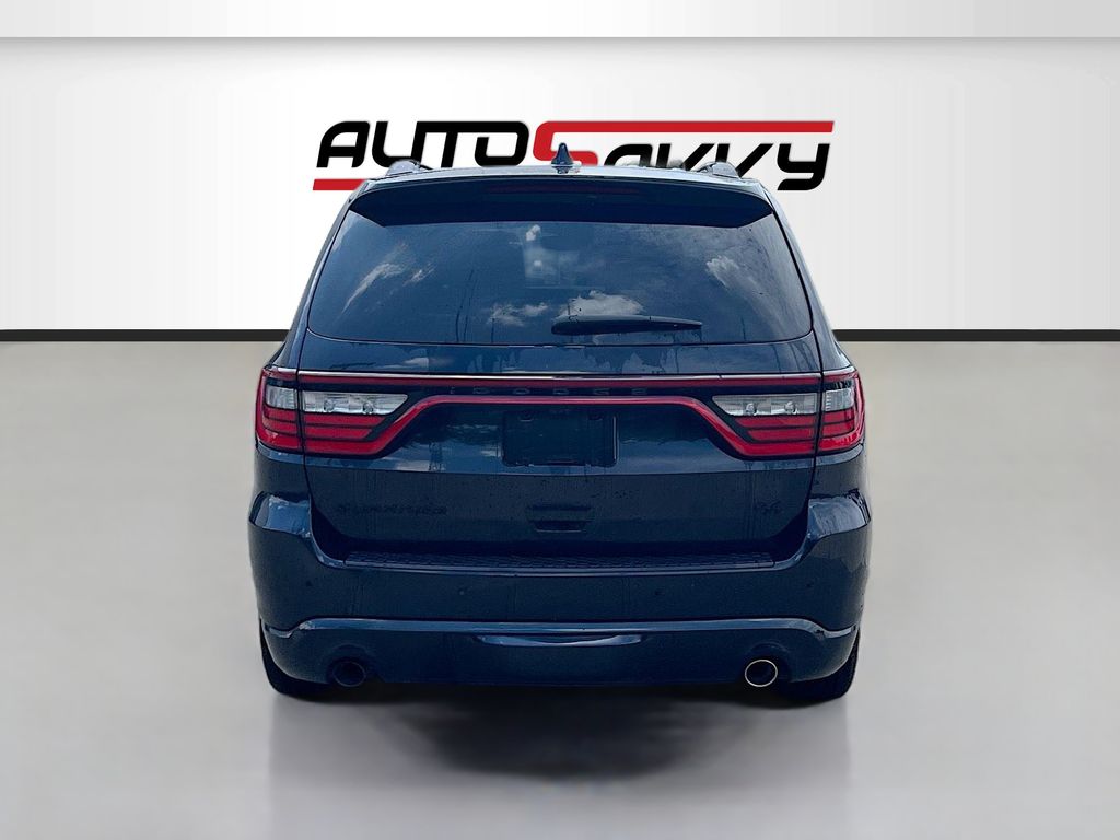 Used 2023 Blue Dodge R/T Plus image 6