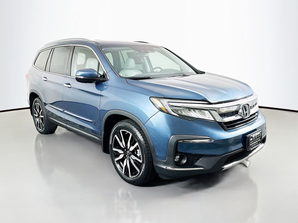 2019 Honda Pilot Touring AWD